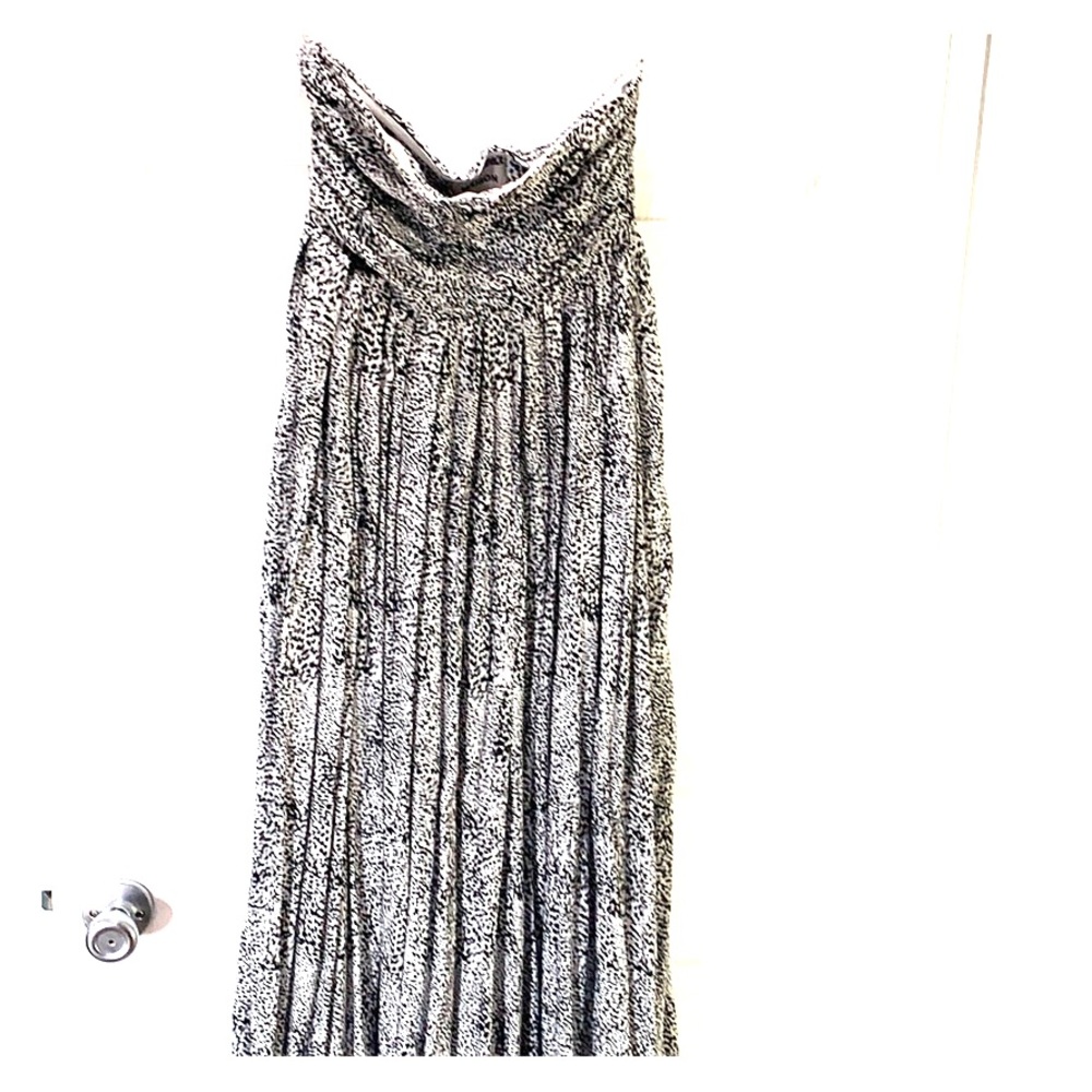 Long summer dress